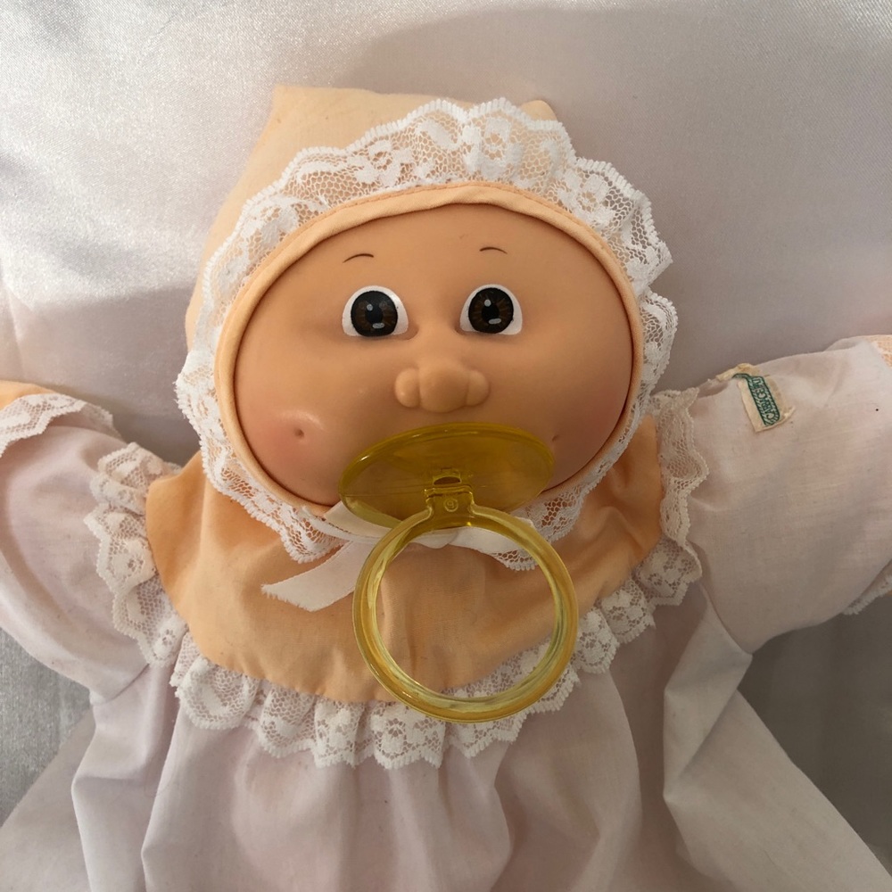 Vintage Preemie 1985 Cabbage Patch Doll - Picture 2 of 13